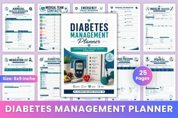 Diabetes Management Planner