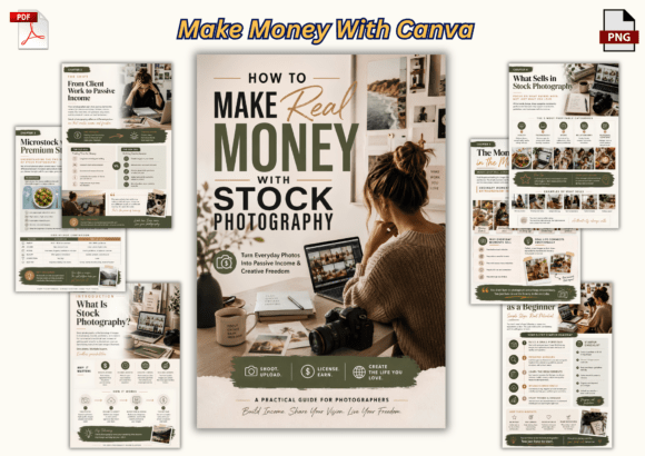 How to Make Money with Stock Photography
