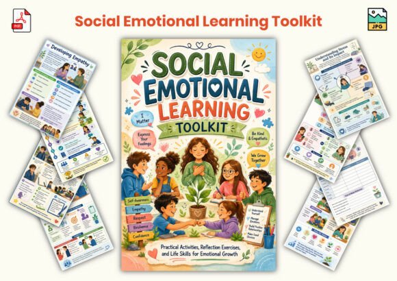 Social Emotional Learning Toolkit