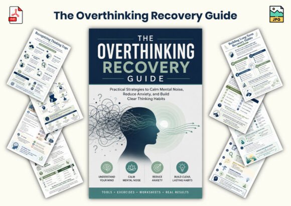 The Overthinking Recovery Guide